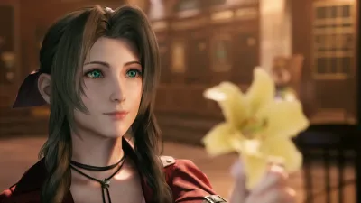 Final Fantasy VII Remake (PS4/PS5)