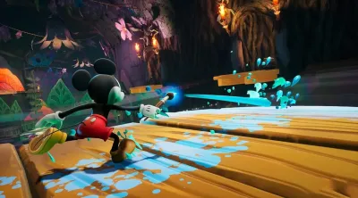 Disney Epic Mickey Rebrushed (PS5)