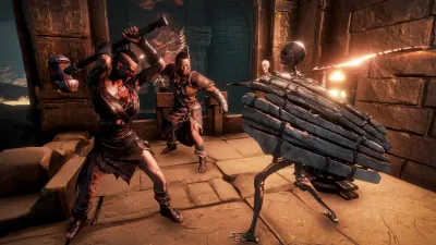 Conan (PS3, б/у)
