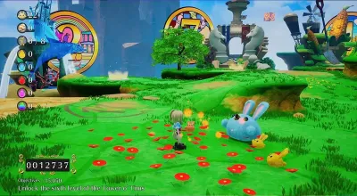 BALAN Wonderworld (PS5, рус.)