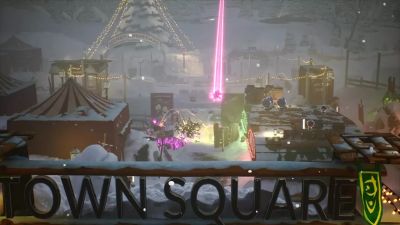 South Park Snow Day! (PS5)