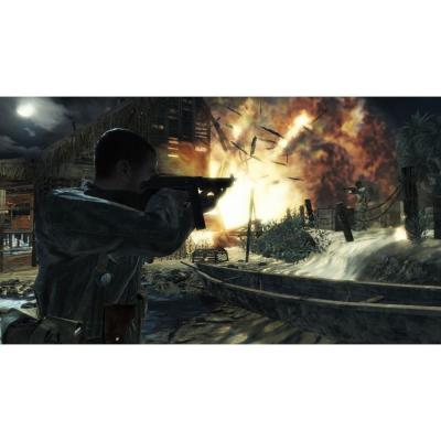 Call of Duty 5 World At War (Xbox 360/One/Series, б/у, рус.)