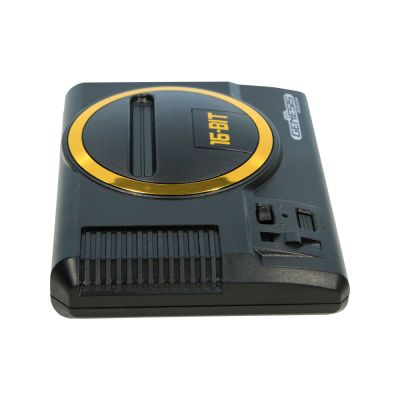Игровая приставка Retro Genesis MixRewind HD (1000 игр, 2 бес-х джойстика, HDMI, 8+16Bit, RGP-515)