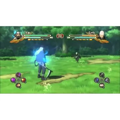 Naruto Shippuden Ultimate Ninja Storm 3 (PS3, б/у, рус.) Специальная обложка