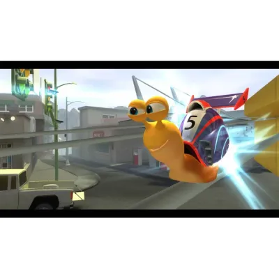 Турбо (Turbo) Суперкоманда каскадеров (Xbox 360, б/у)