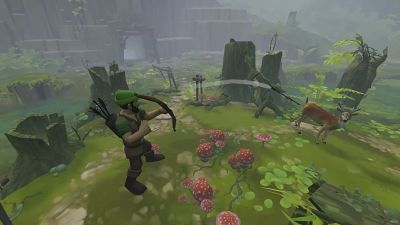 Townsmen VR (PS5, рус., только для VR2)