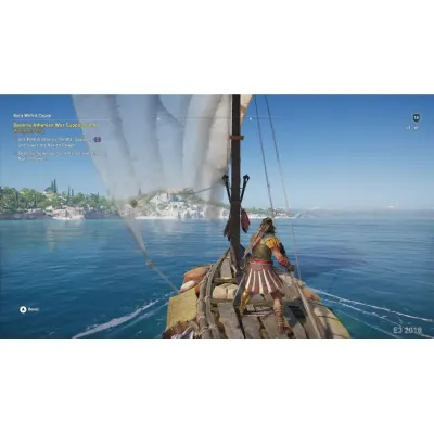Assassins Creed Одиссея (Xbox One/Series, рус., витринный образец)