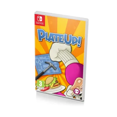Plate Up! (Nintendo Switch, рус.)