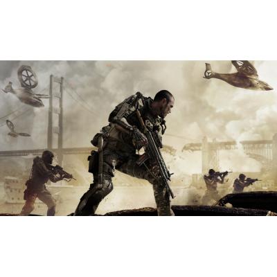 Call of Duty Advanced Warfare (Xbox 360/One/Series, б/у, рус.)