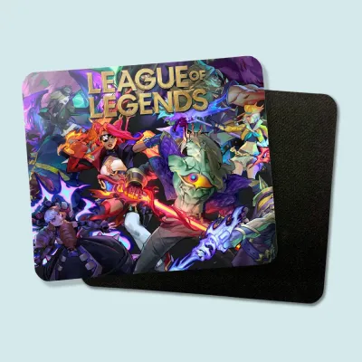 Коврик для мыши League of Legends (3) (S) Amazingame