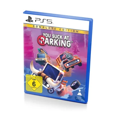 You Suck At Parking Complete Edition (PS5, рус.)