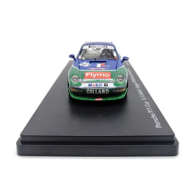 Модель автомобиля Schuco 450888100 Porsche 911 Cup #25 1:43