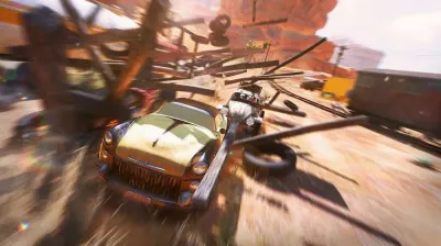 FlatOut 4 Total Insanity (PS4/PS5, рус.)