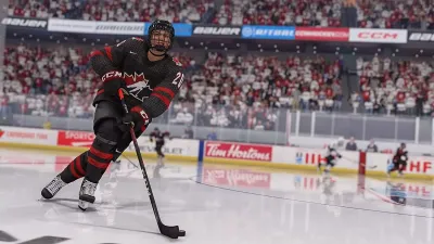 NHL 23 (Xbox Series X, витринный образец)