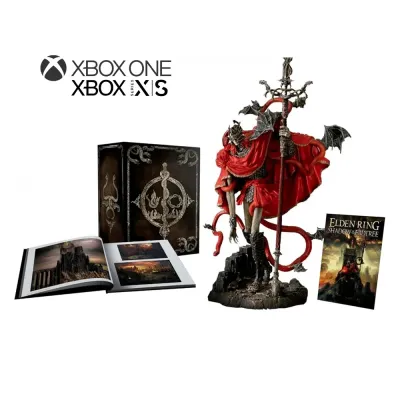 Elden Ring Shadow of the Erdtree. Collectors Edition (Xbox One/Series, рус.)