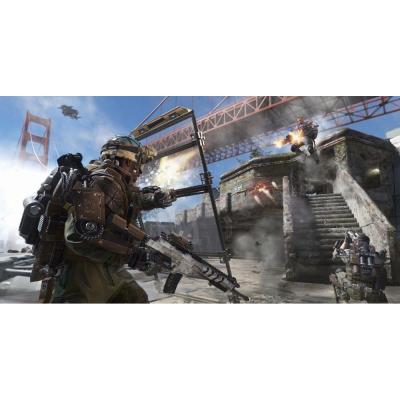 Call of Duty Advanced Warfare (Xbox 360/One/Series, б/у)