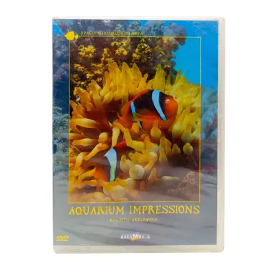 Aquarium impressions. Красоты аквариума Vol.5 (DVD)