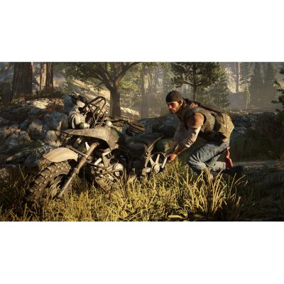 Жизнь После / Days Gone (PS4/PS5, б/у, рус.) русская обложка