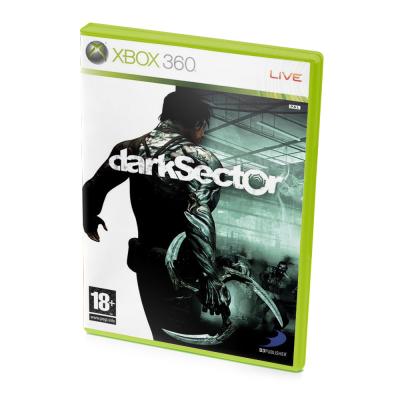 Dark Sector (Xbox 360, б/у)