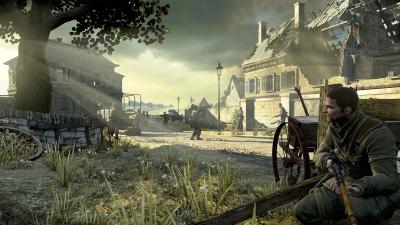Sniper Elite 3 Ultimate Edition (Nintendo Switch, рус.)