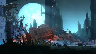 Dead Cells Return to Castlevania (PS5, рус.)
