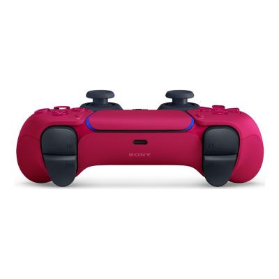 Джойстик (Геймпад) Sony DualSense (Красный) CFI-ZCT1W