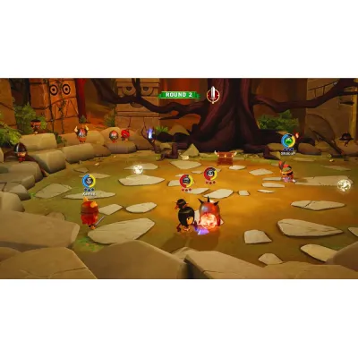 World of Warriors (PS4/PS5, рус.)
