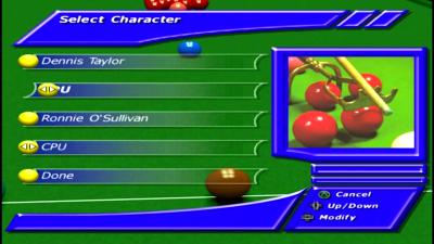 World Championship Snooker 2002 (PS2, б/у)