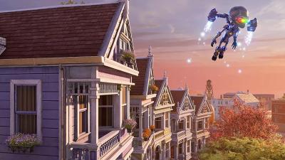 Destroy all Humans! 2 Reprobed (PS5, рус.)