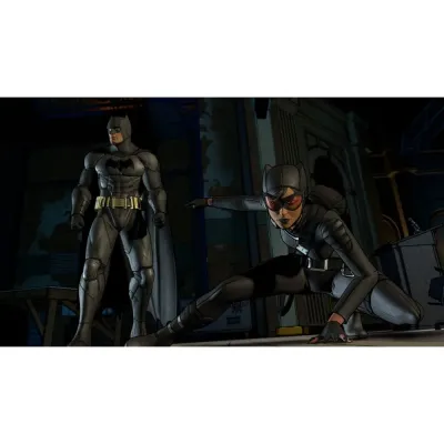 Batman The Telltale Series (Xbox One/Series, б/у, рус.)