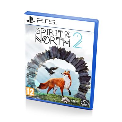 Spirit of the North 2 (PS5, рус.)
