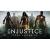 Injustice Gods Among Us (PS3, б/у, рус.)
