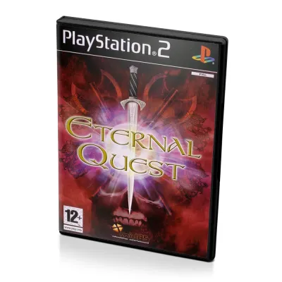 Eternal Quest (PS2, б/у)