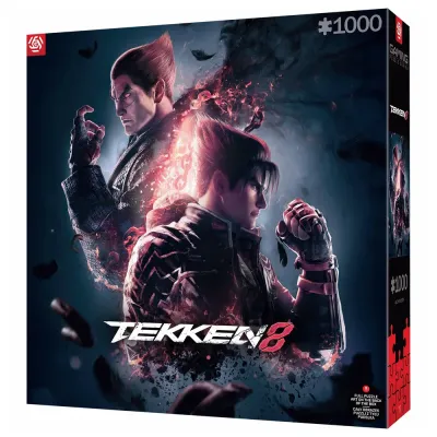 Пазл Tekken 8 Key Art - 1000 элементов (Gaming серия)