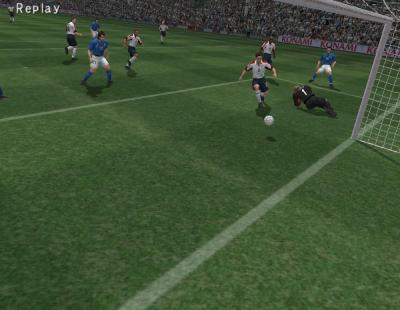 Pro Evolution Soccer 3 (Demo disk) (PS2, б/у, множ.царап., устанавливается на 100%)