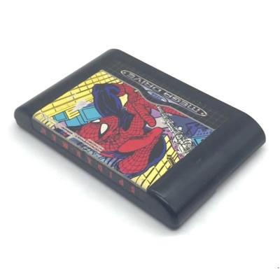 Картридж Spider-Man (б/у)