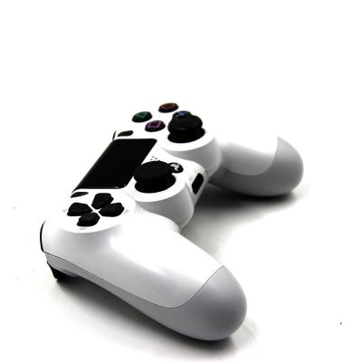 Джойстик (Геймпад) Dualshock 4 v2 CUH-ZCT2E (Белый, б/у)