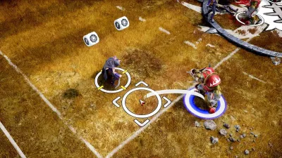 Blood Bowl 3 Super Deluxe Brutal Edition (PS4/PS5, б/у, рус.)