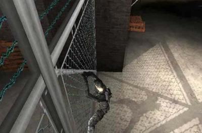 Tom Clancys Splinter Cell (PS2, б/у, множ.царап., устанавливается на 100%)