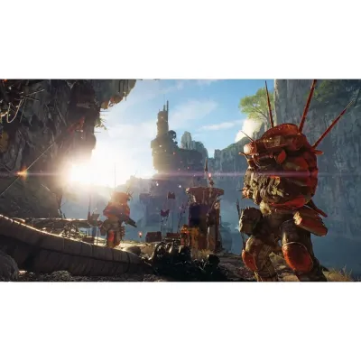 Anthem (PS4/PS5, рус., витринный образец) русская обложка