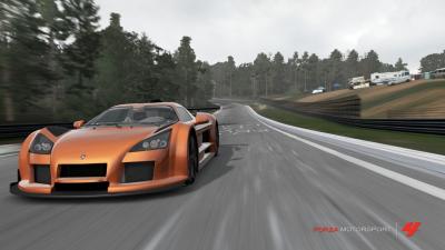 Forza Motorsport 4 (Xbox 360, б/у, рус.)