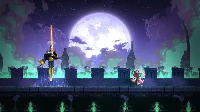 Dead Cells Return to Castlevania (PS5, рус.)