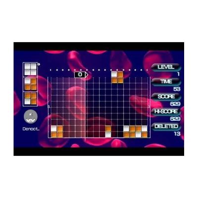 Lumines 2 (PSP, б/у)