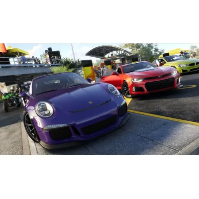 The Crew 2 (Xbox One/Series, рус.)