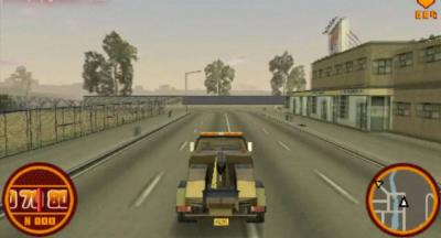 Driver 76 (PSP, б/у, без бокса)