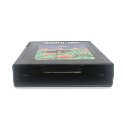 Картридж Atari World End (б/у) состояние 1