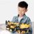 Конструктор Onebot OBGCD56AIQI Engineering Crane Truck (Yellow) CN