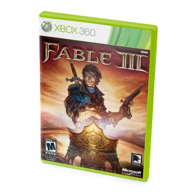 Fable 3 (Xbox 360/One/Series, б/у, рус.)
