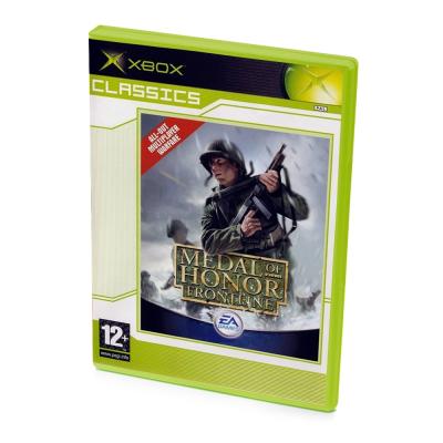 Medal of Honor Frontline Classics (Xbox/Xbox 360, б/у)