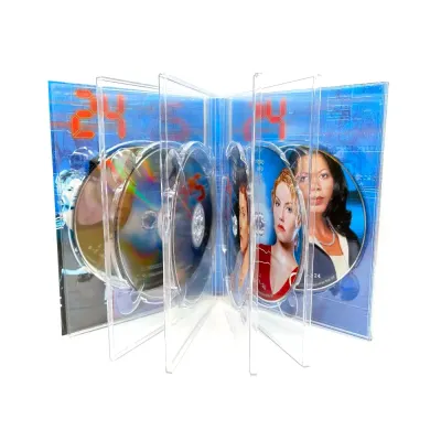 24 часа 1 сезон (DVD) УЦЕНКА